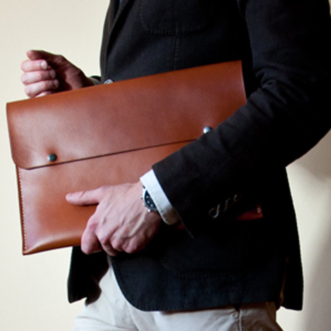 portfolio box cover